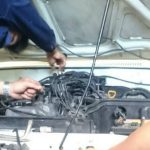 Garage sửa ô tô Audi uy tín