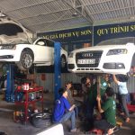 Trung tâm bảo hành Audi Q3 quận Tân Bình