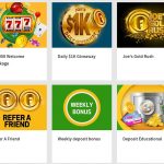 Joe Fortune Casino Review: Navigating Sign-Up and Welcome Offers