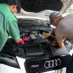 Bảo dưỡng xe Audi A6 30.000km