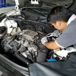 Sửa chữa máy lạnh ô tô Audi